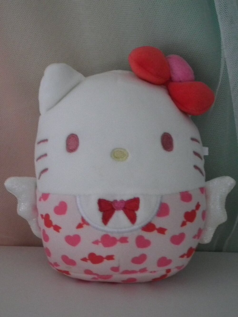 Cupid Hello Kitty Squishmallow